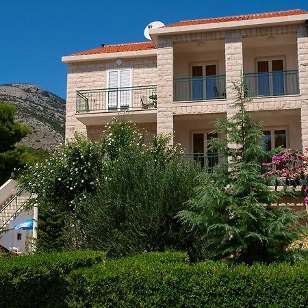 Villa Jasmin โบล ภายนอก รูปภาพ