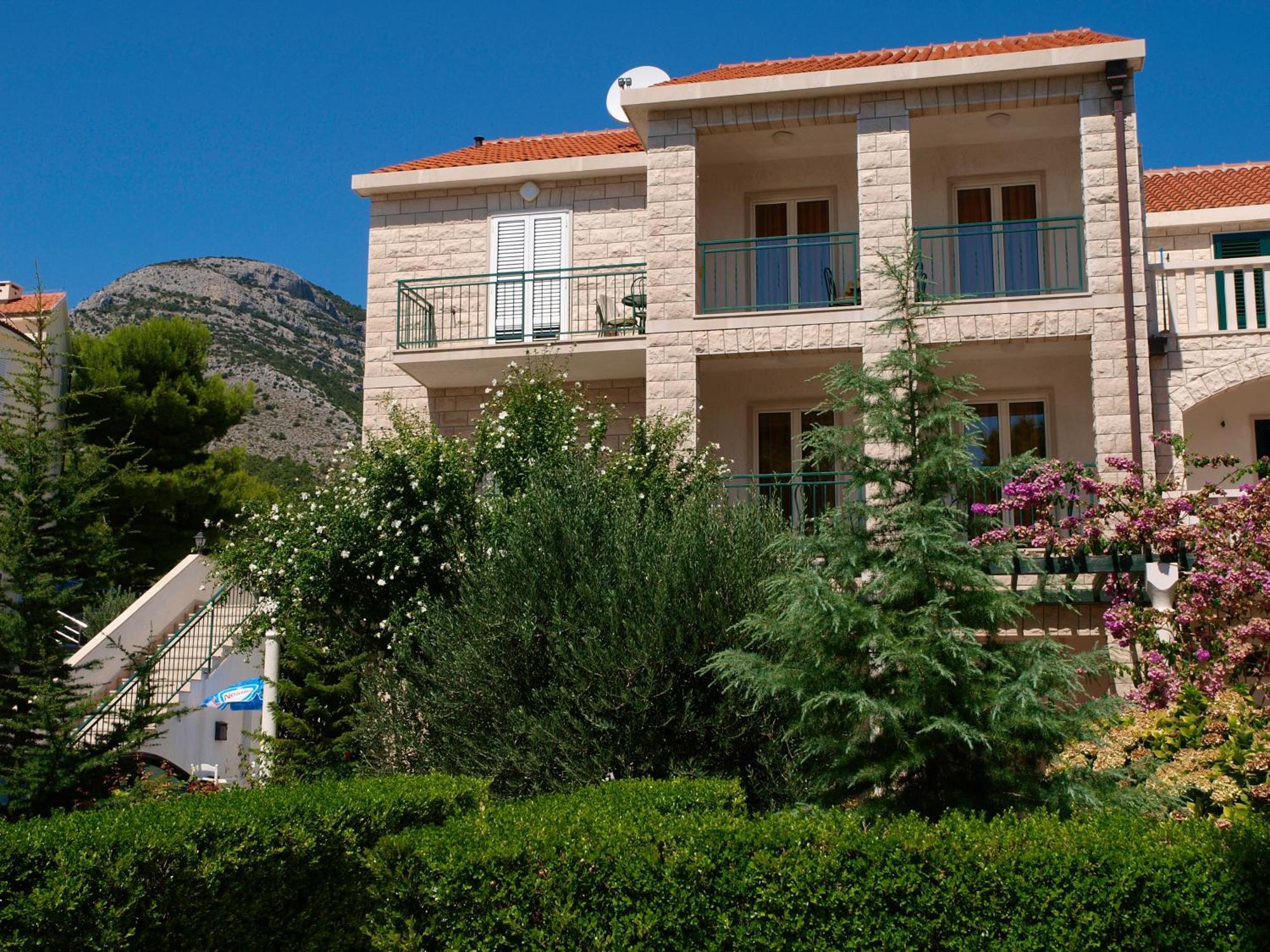 Villa Jasmin โบล ภายนอก รูปภาพ