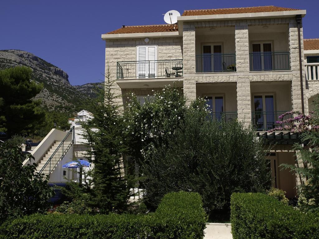 Villa Jasmin โบล ภายนอก รูปภาพ
